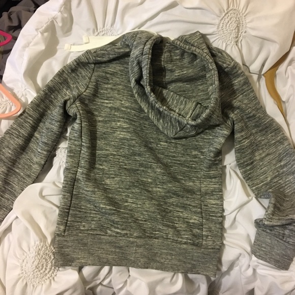 Gray hoodie - Picture 3 of 4